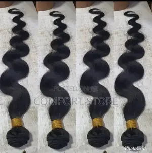 Human Hair Bundles Size 24