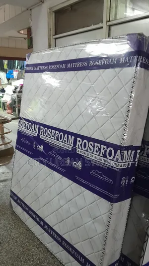 6x6 Inches Double Bed High Density Mattresses