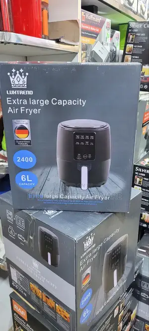 Air Fryer 6 Litters
