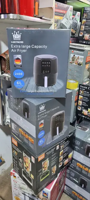 Air Fryer 6 Litters