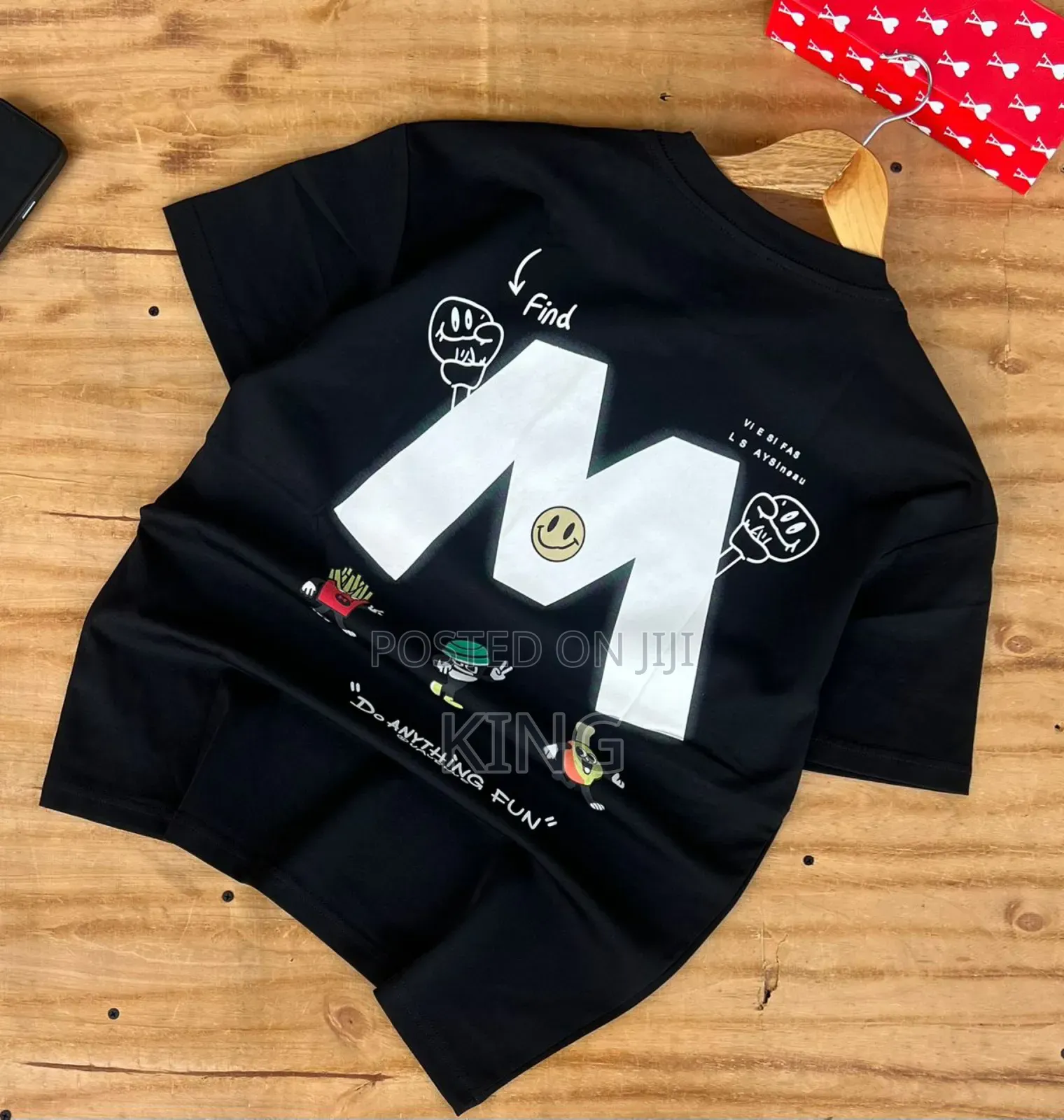 Streetwear Essentials T-Shirts