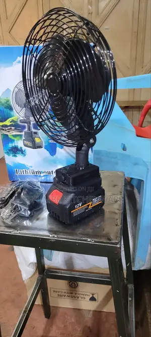 Out Door Fans Portable