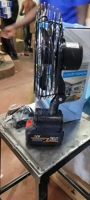 Out Door Fans Portable