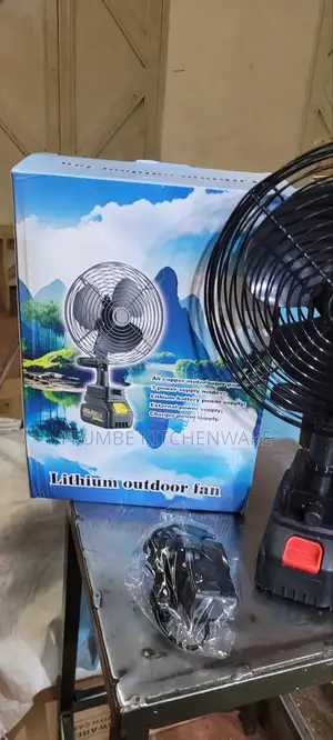 Out Door Fans Portable