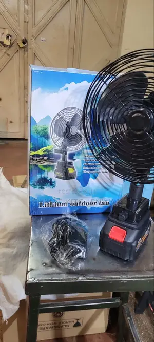 Out Door Fans Portable