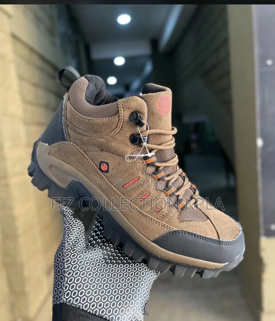 Sky View Boots