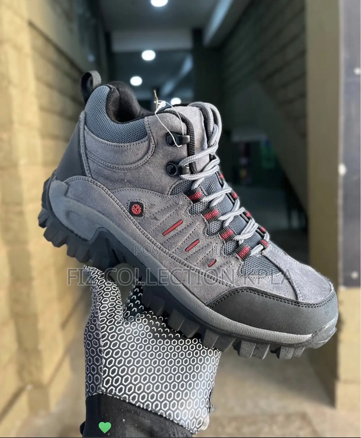 Sky View Boots