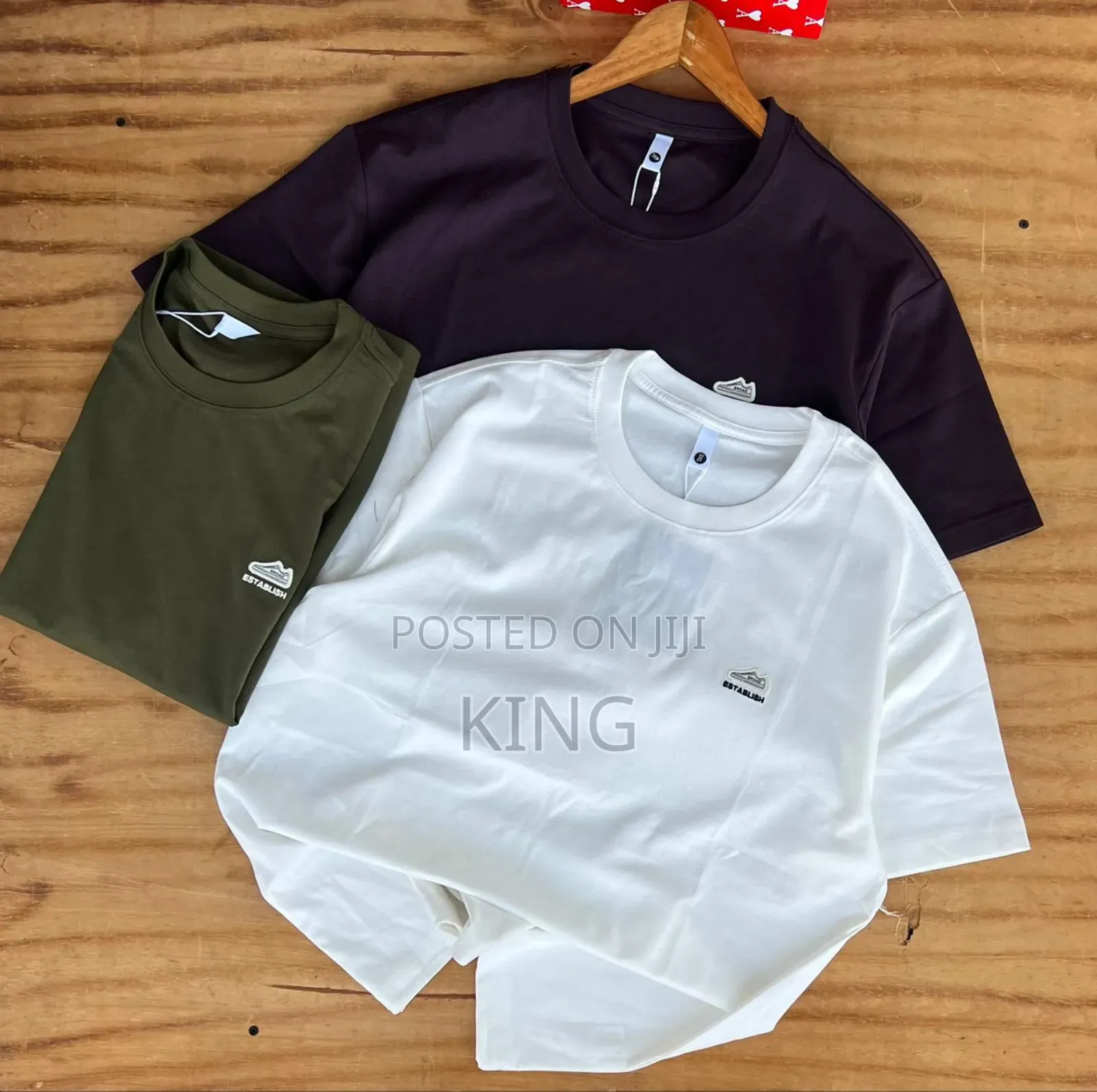 Gradient Forest Look T-Shirts