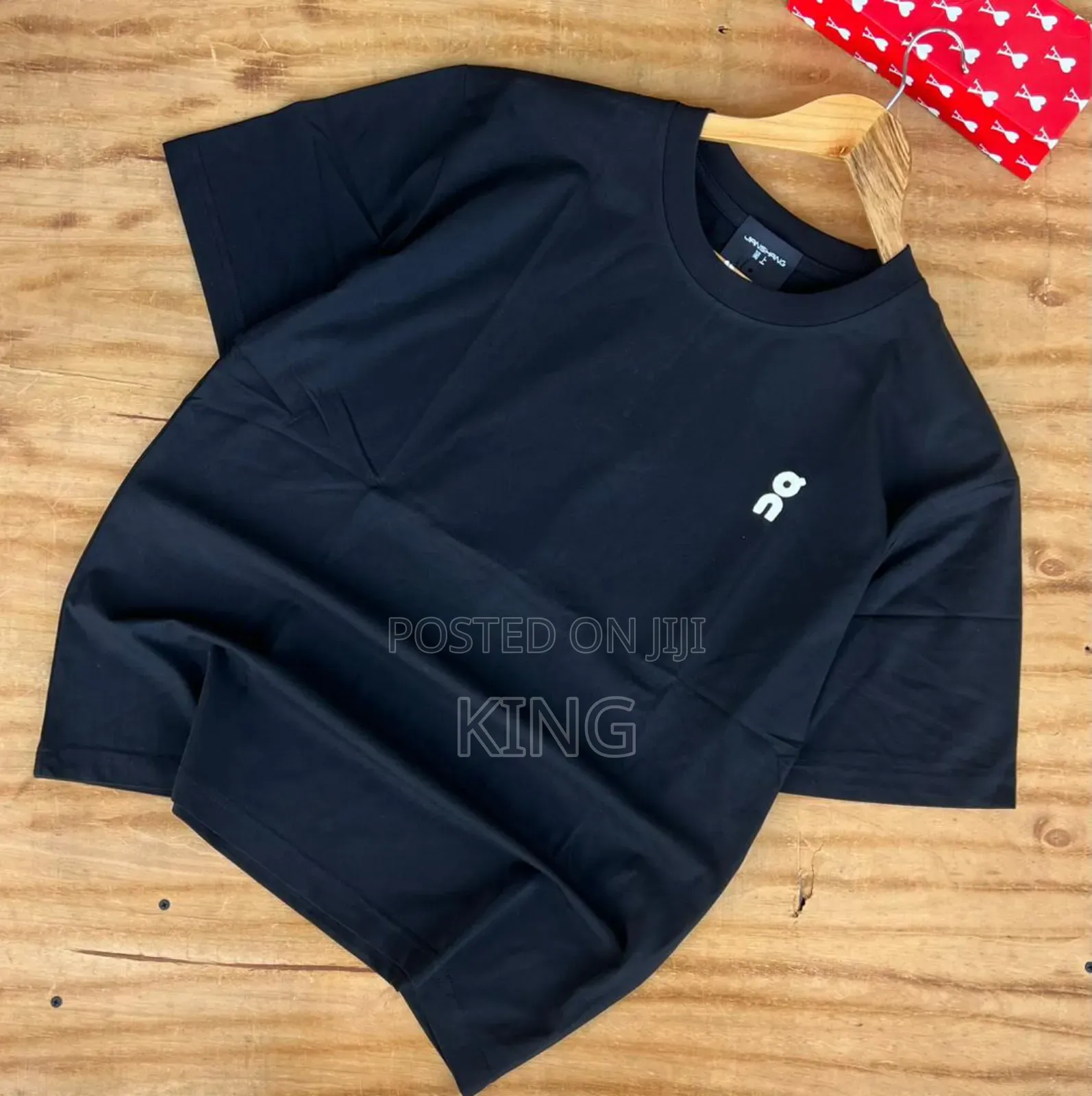 Gradient Forest Look T-Shirts