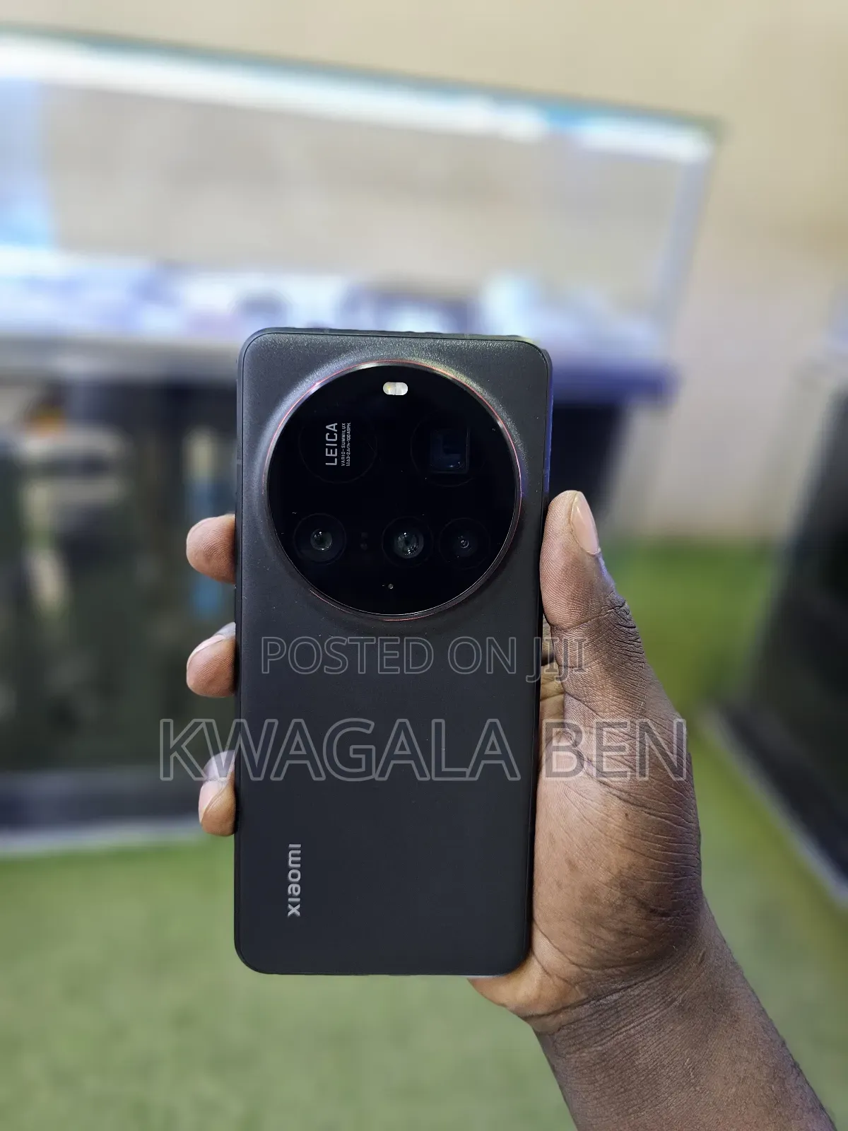 Xiaomi 15 Ultra 512 GB Black
