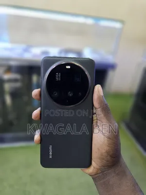 Xiaomi 15 Ultra 512 GB Black