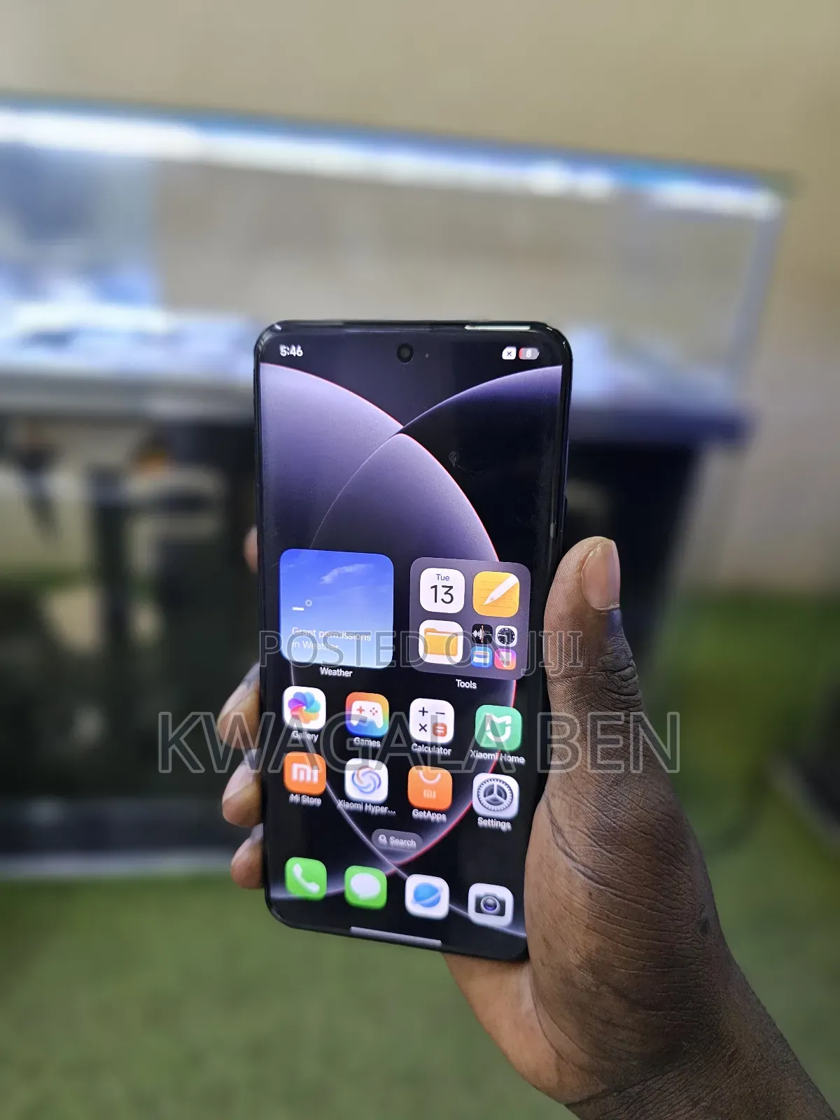 Xiaomi 15 Ultra 512 GB Black