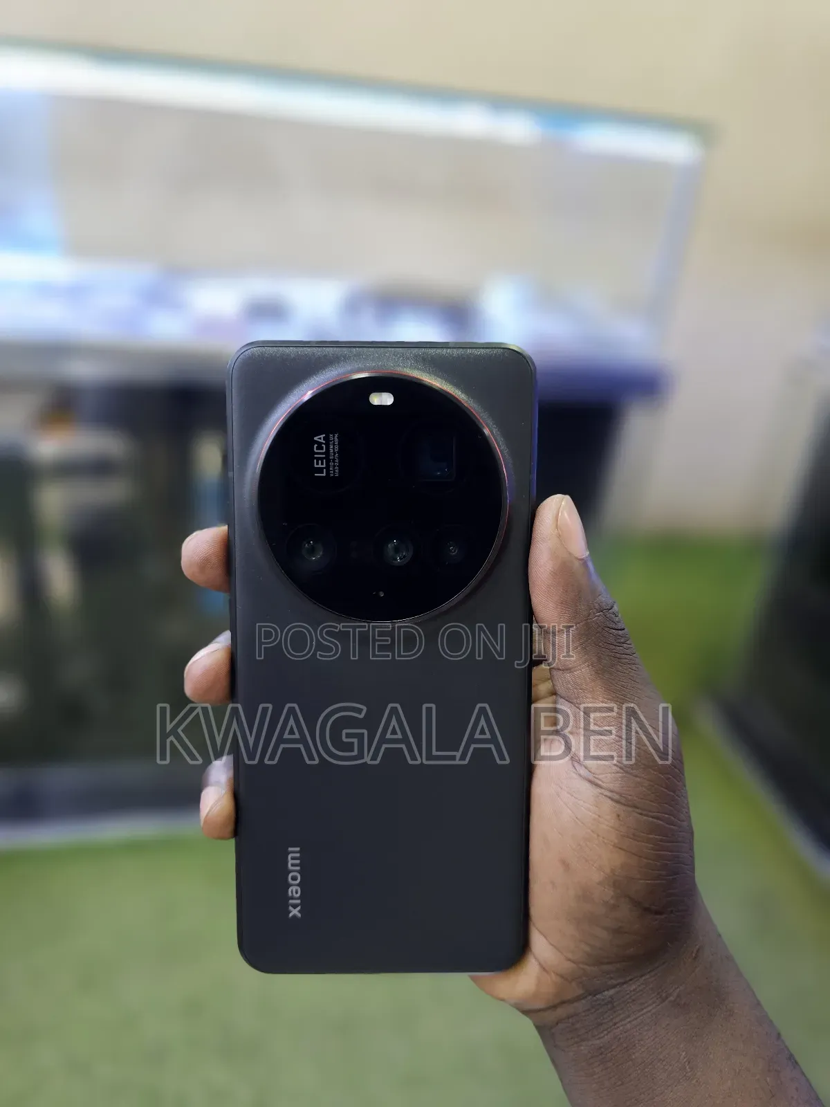 Xiaomi 15 Ultra 512 GB Black