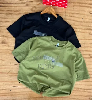 Modern Casual Wear T-Shirts