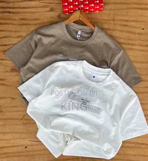 Modern Casual Wear T-Shirts