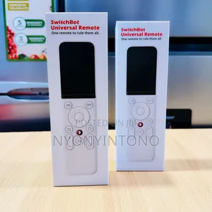 Switchbot Universal Remoter for All Appliances