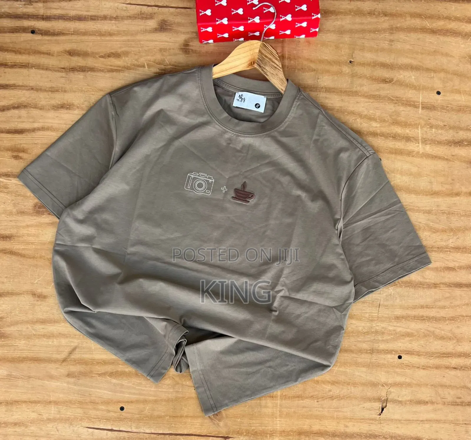 Modern Casual Wear T-Shirts