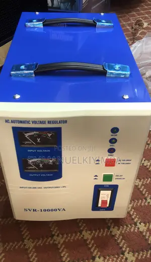 Automatic Voltage Regulator 10kv