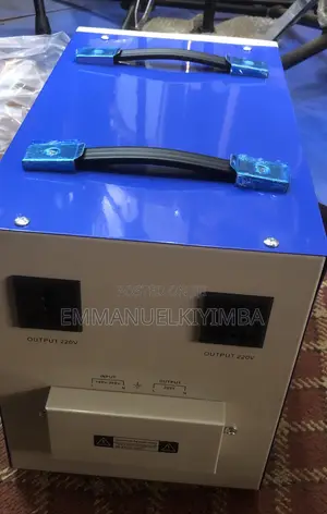 Automatic Voltage Regulator 10kv