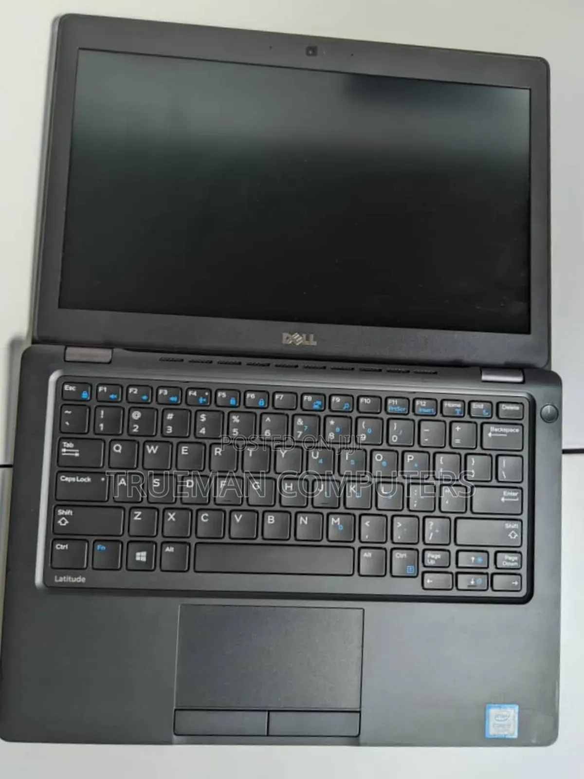Laptop Dell Latitude 5280 8GB Intel Core i5 SSD 256GB