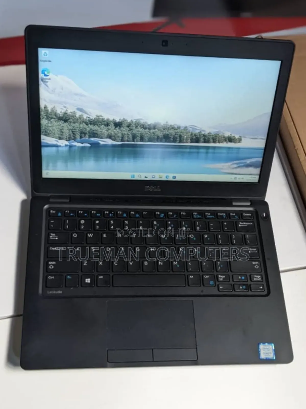 Laptop Dell Latitude 5280 8GB Intel Core i5 SSD 256GB