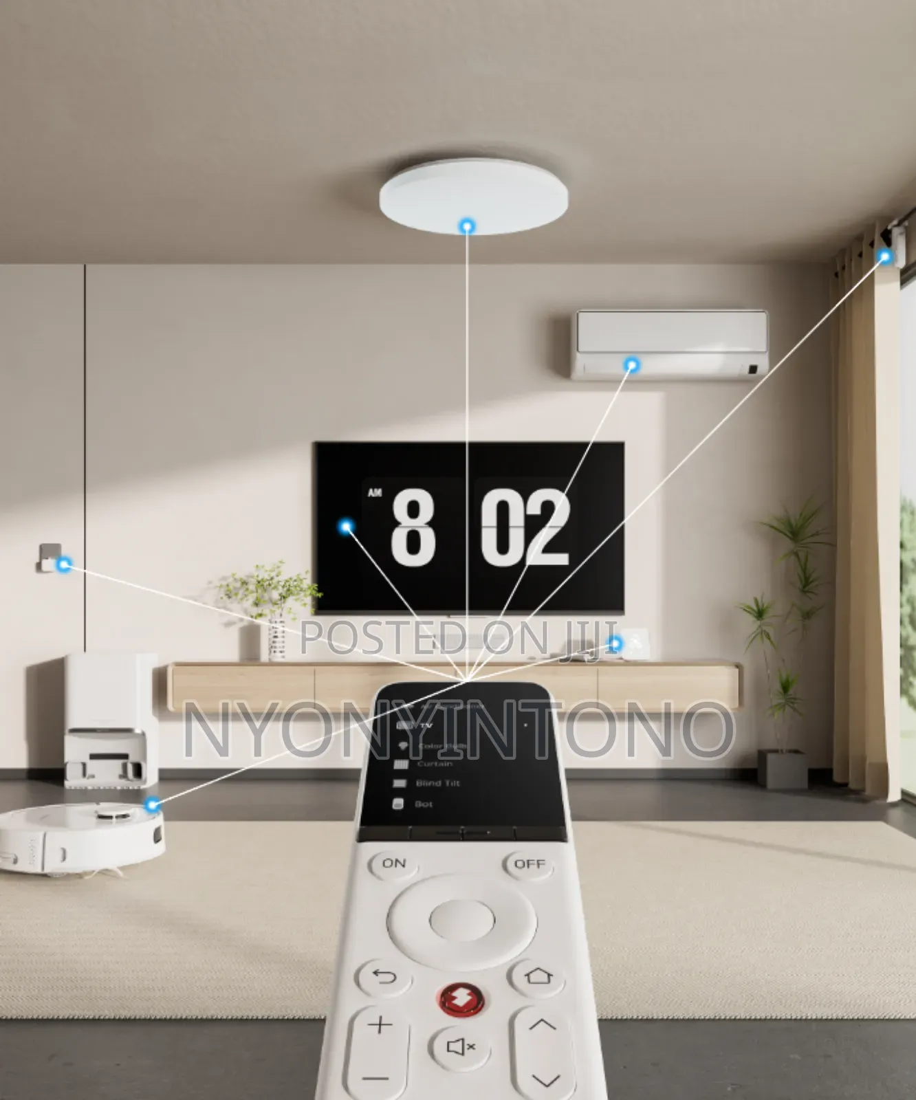 Switchbot Universal Remoter for All Appliances
