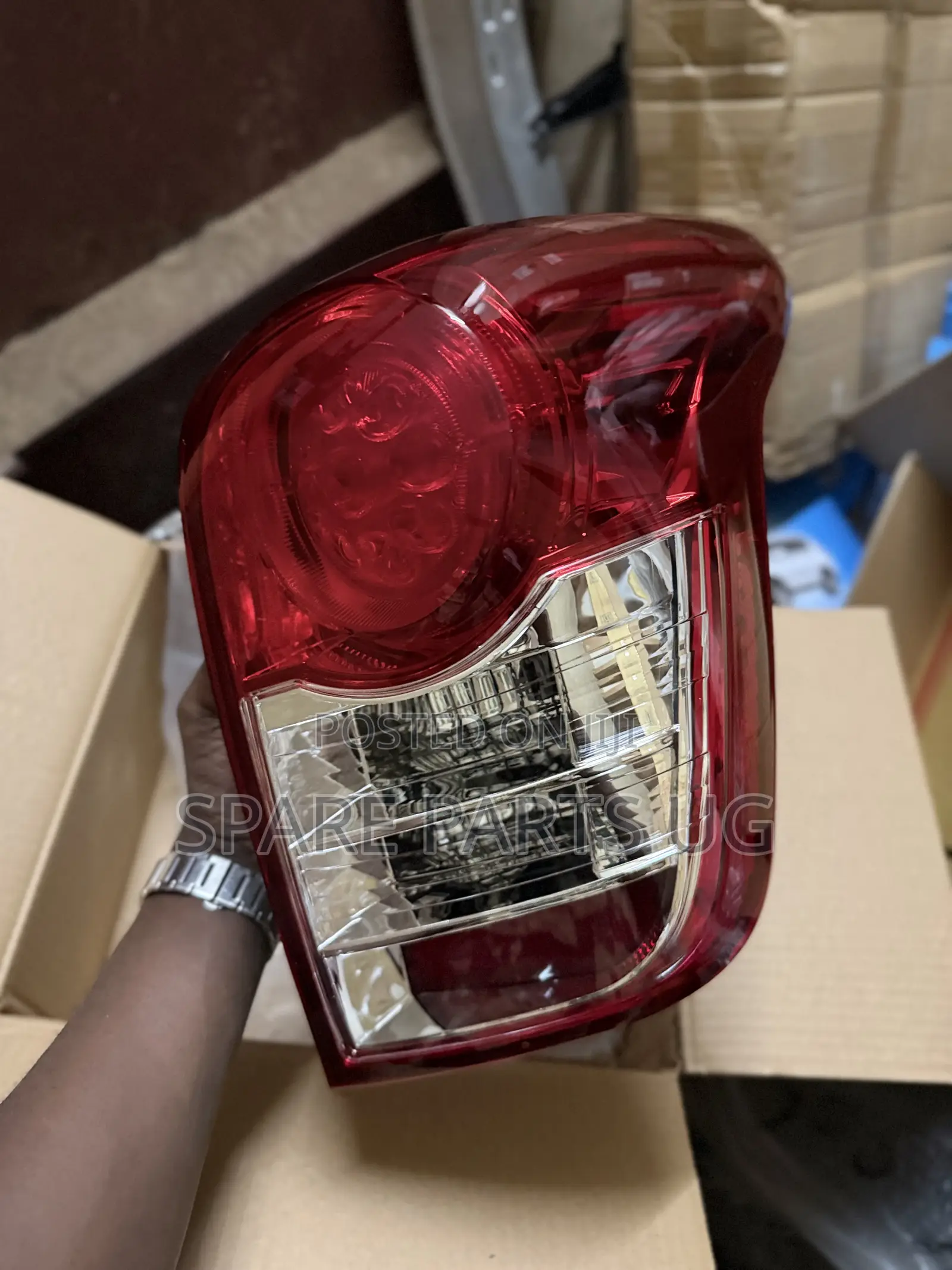 Fielder 2008 - 2011 Rearlamp