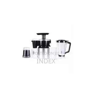 Hoffmans 10 In1 Juicer Extractor Mincer Food Processor