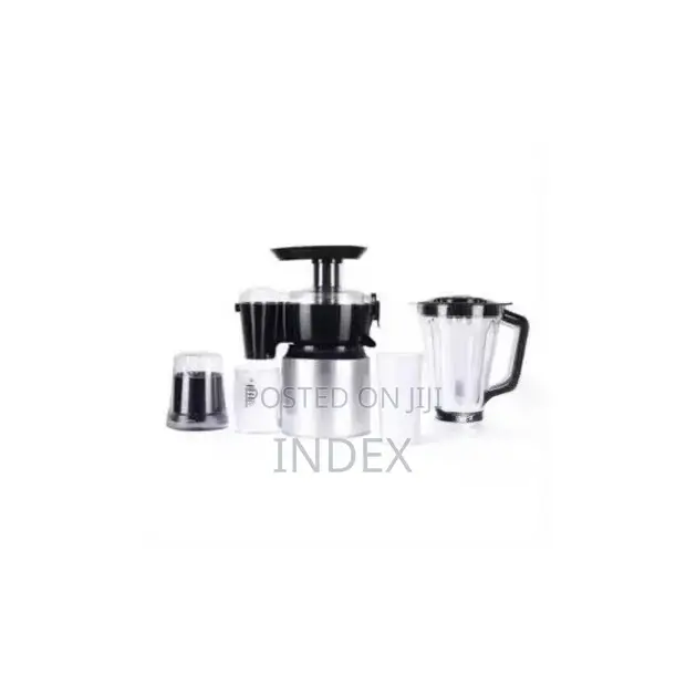 Hoffmans 10 In1 Juicer Extractor Mincer Food Processor