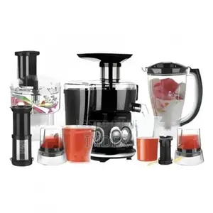 Hoffmans 10 In1 Juicer Extractor Mincer Food Processor