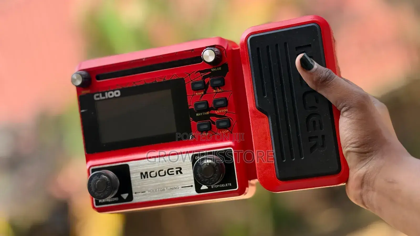 Mooer Cl100