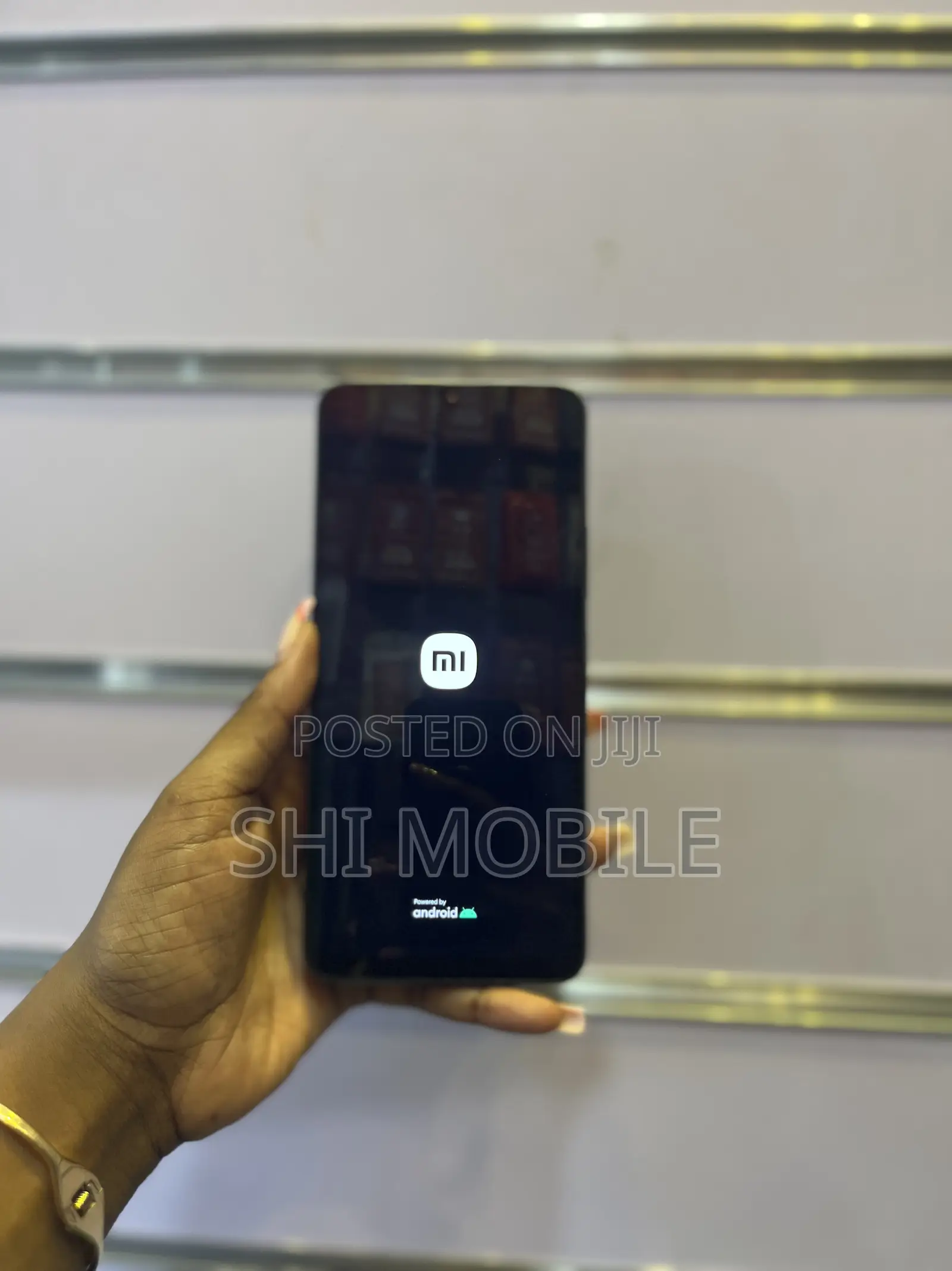 Xiaomi Redmi 13C 128 GB Black