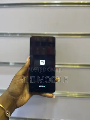 Xiaomi Redmi 13C 128 GB Black