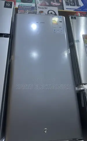 195 Litres Fridge Hisense