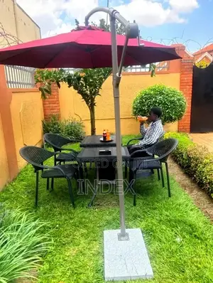 Outdoor Garden Business Umbrella