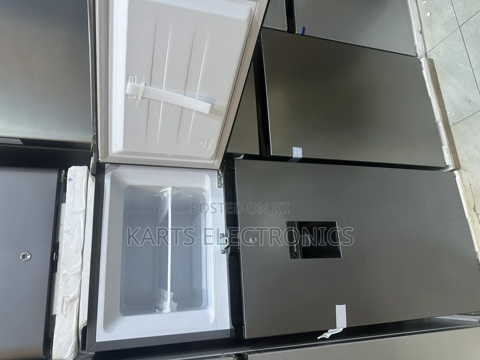 270 Litres Hisense Fridge
