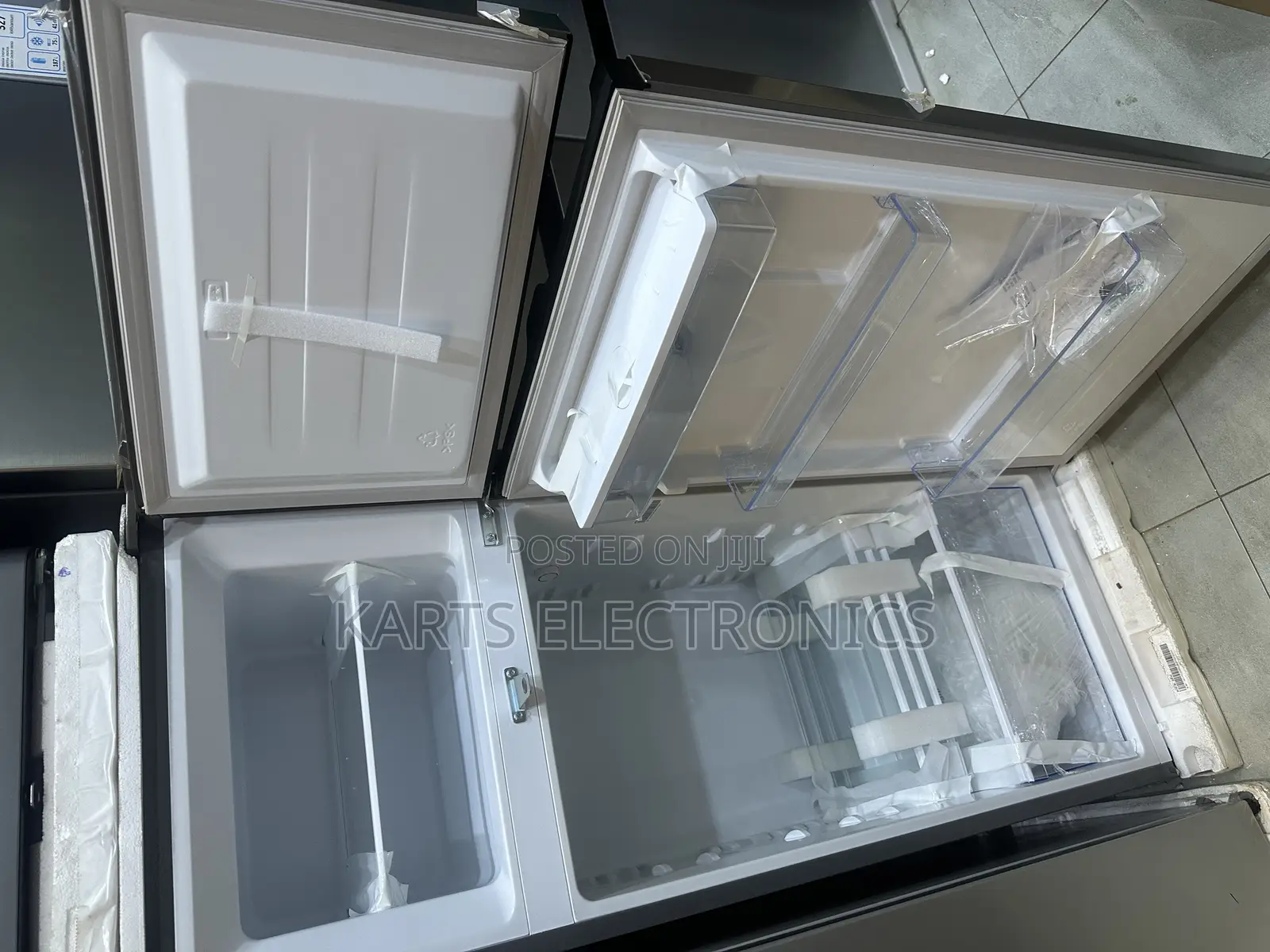 270 Litres Hisense Fridge