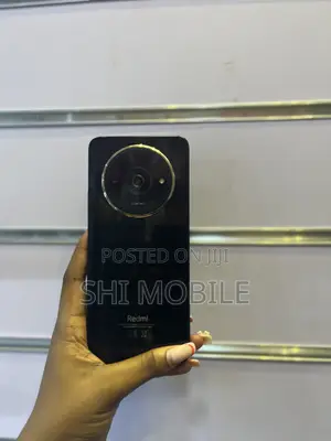 Xiaomi Redmi A3x 128 GB Black