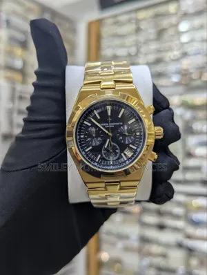 Men's Authentic Vacheron Constantin Original Time Piece at 20% Discount