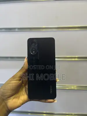 Oppo A38 128 GB Black