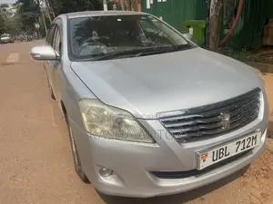 Toyota Premio 2008 Silver