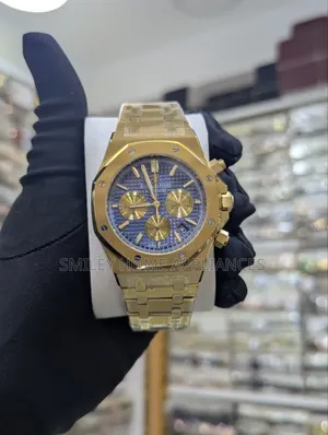 Audemars Piguet Men's Classic Original Time Piece at Give Away Price