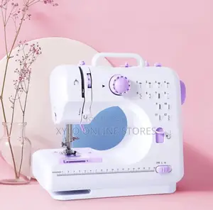 A Multinational Mini Electric Household Sewing Machine