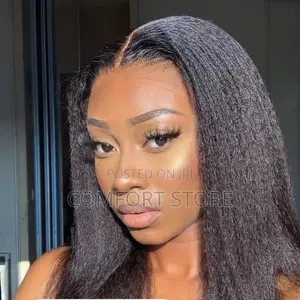 13*4 Natural Hair Wigs