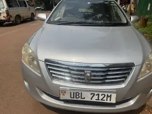 Toyota Premio 2008 Silver