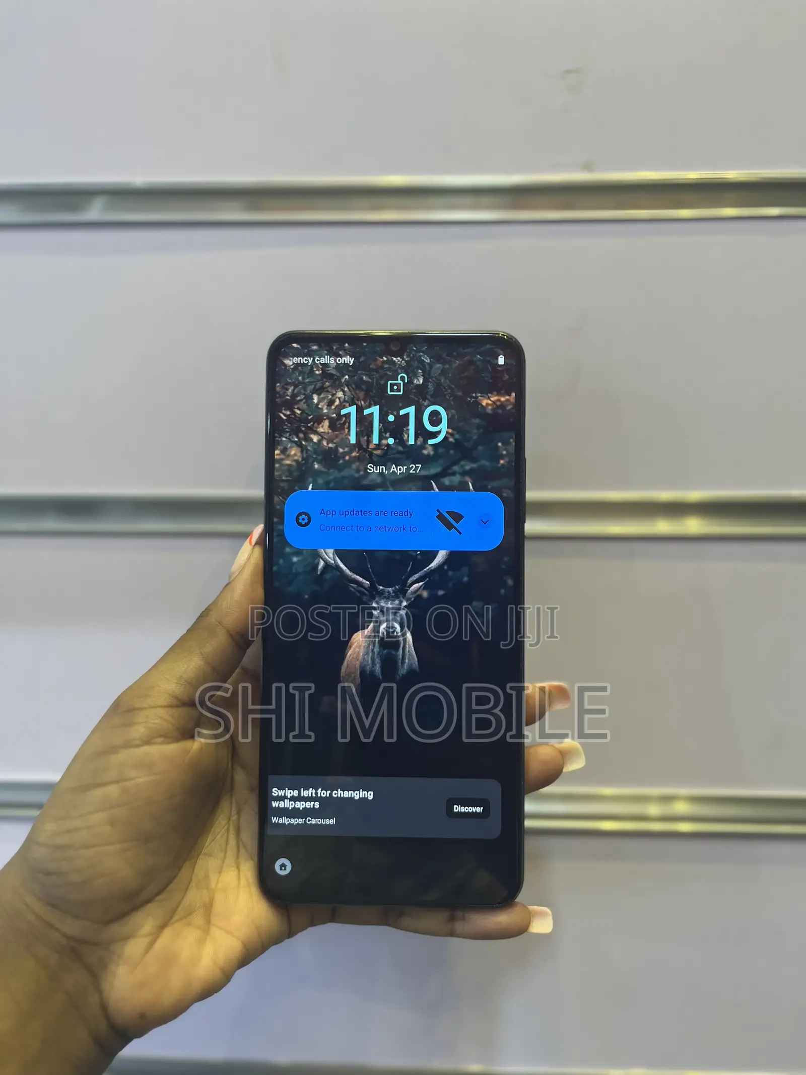 Realme Note 50 128 GB Blue
