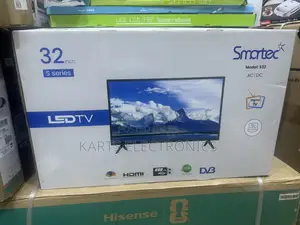 32 Digital Free to Air Smartec Tv
