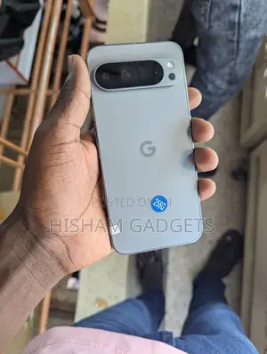 Google Pixel 9 Pro 256 GB Gray