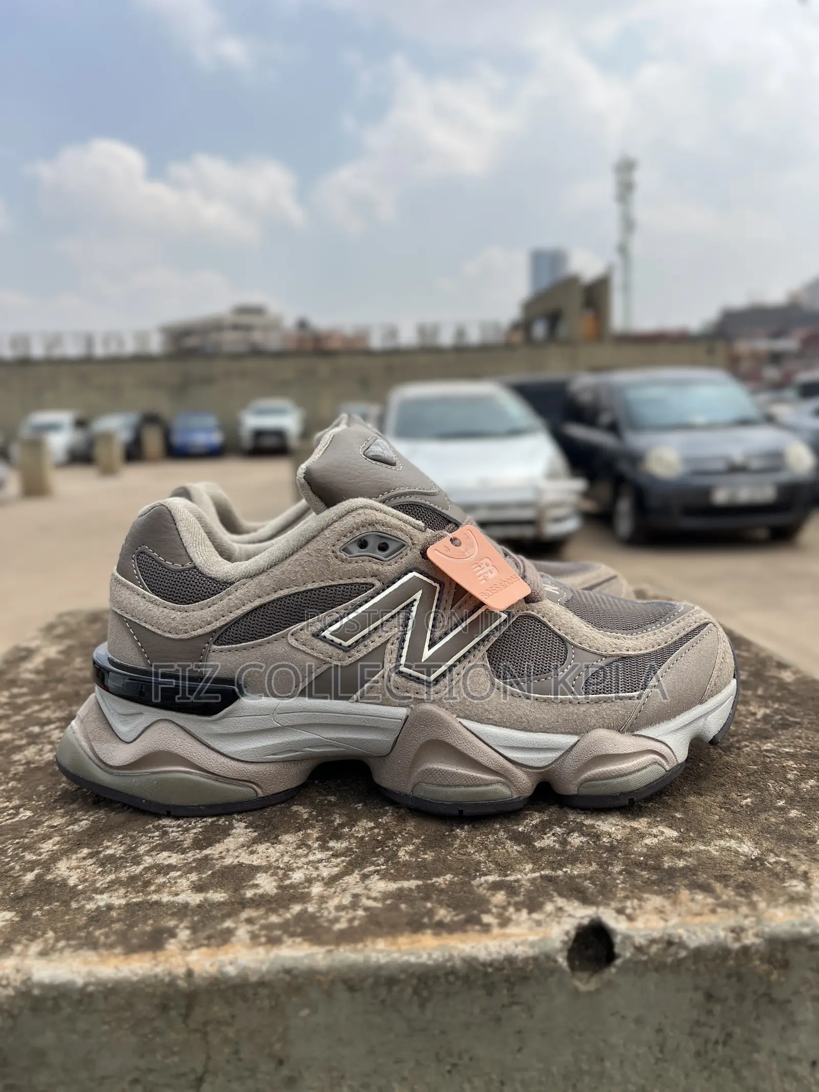 Newbalance 9060 Brown