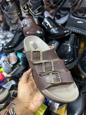 Zara Sandals